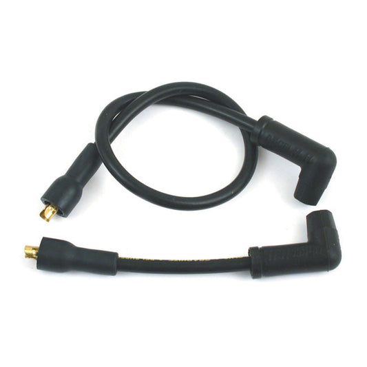 Accel, 8.8mm supression core spark plug wire set