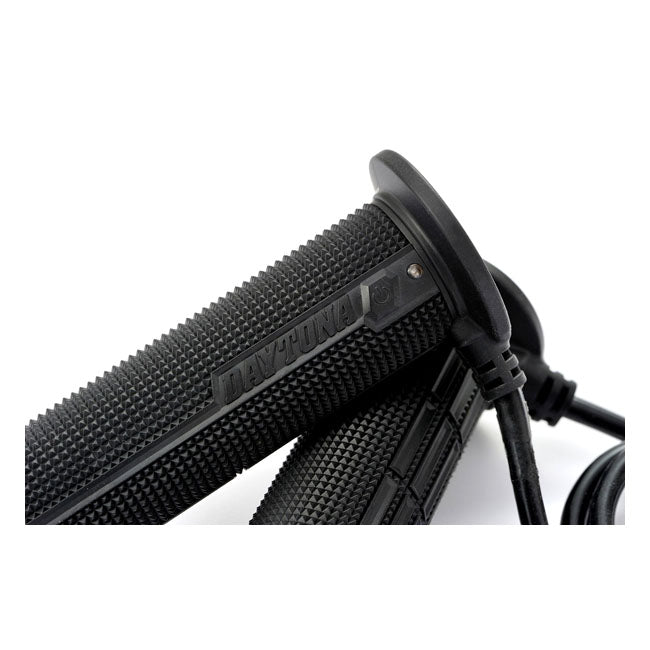 Daytona, heated grips, for 7/8" (22mm) handlebars