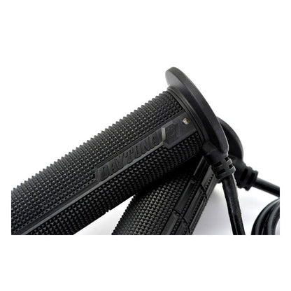 Daytona, heated grips, for 7/8" (22mm) handlebars