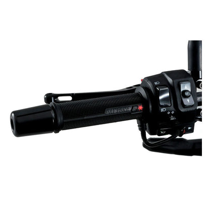 Daytona, heated grips, for 7/8" (22mm) handlebars
