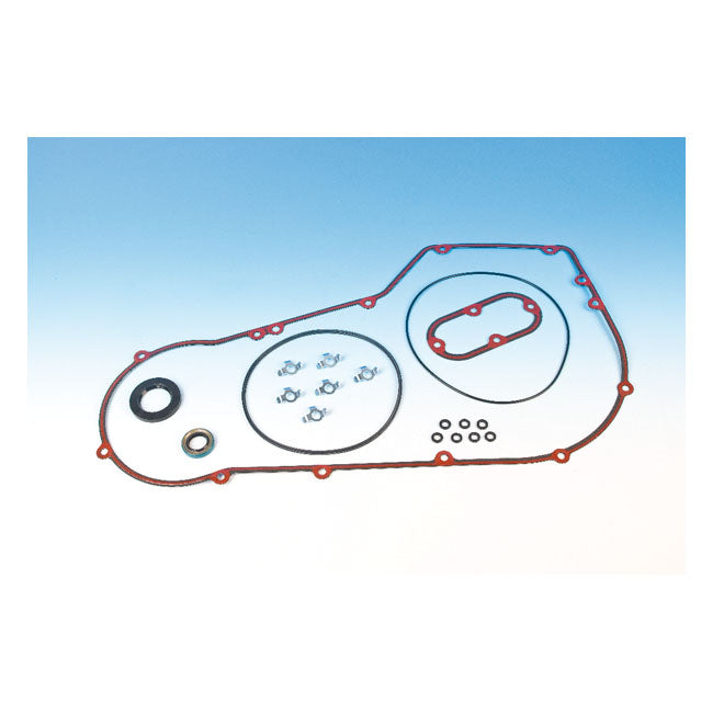 James, primary cover gasket seal kit Foamet with bead