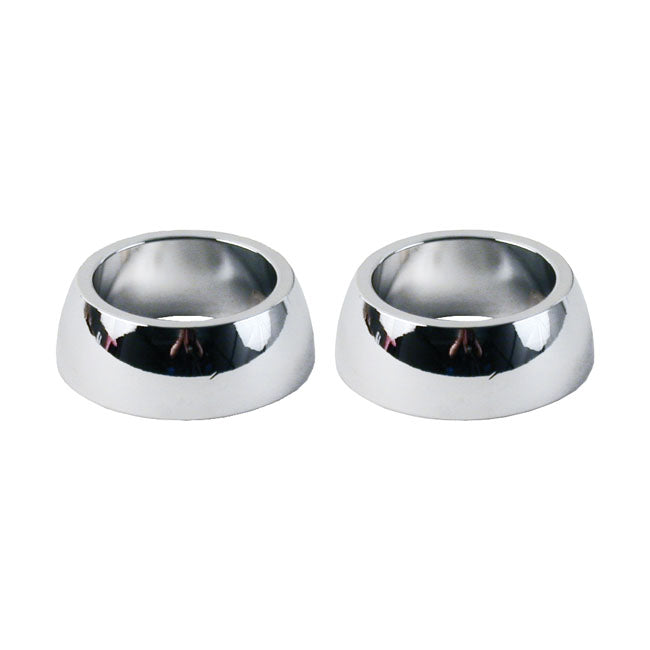 Paughco, handlebar grip cones for internal throttle