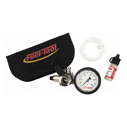 Fuel-Tool, fuel pressure gauge