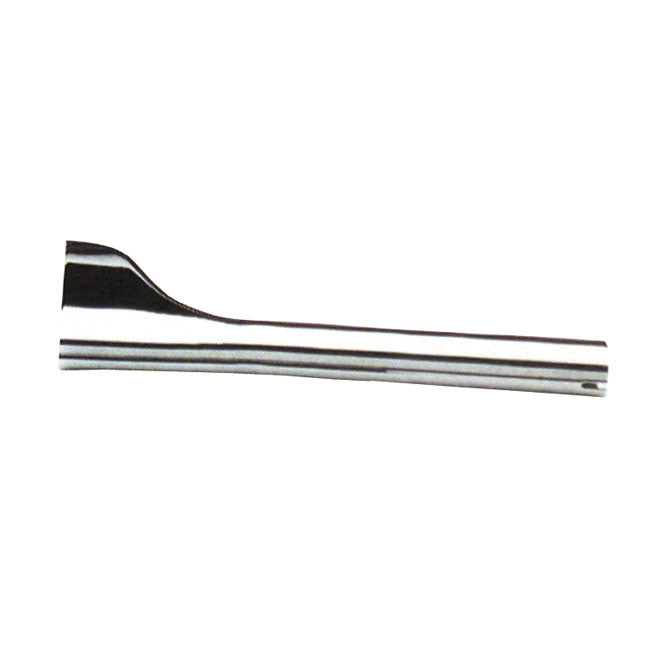 Paughco, Dago style slip-on Fishtail extension. 31" long