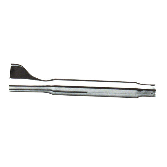 Paughco, Universal Dago style Fishtail muffler. 28"