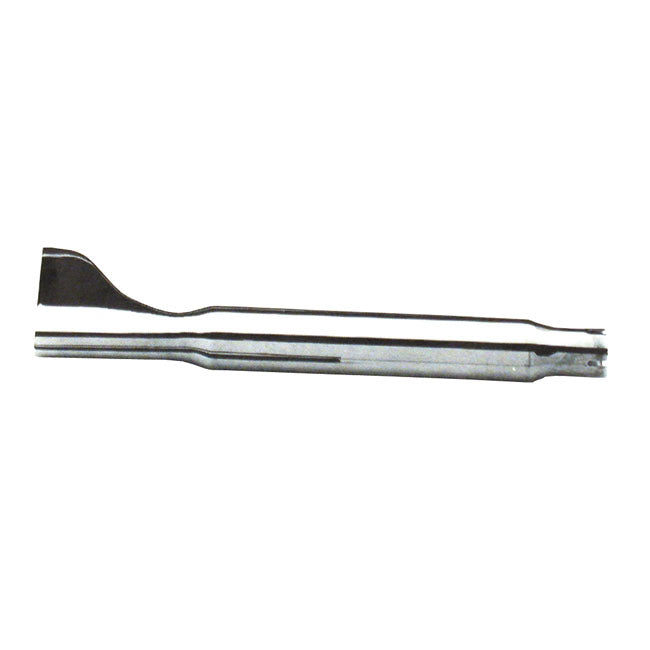 Paughco, Universal Dago style Fishtail muffler. 28"