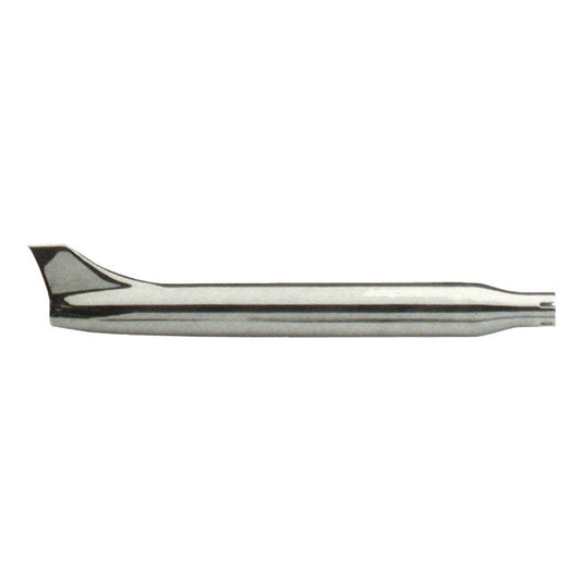 Paughco, Smooth 3" Rocket Fishtail muffler. 22-1/2"