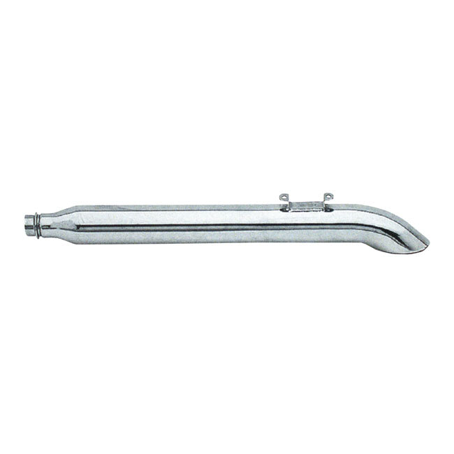 Paughco, 3" Turn down muffler Left right 31" long