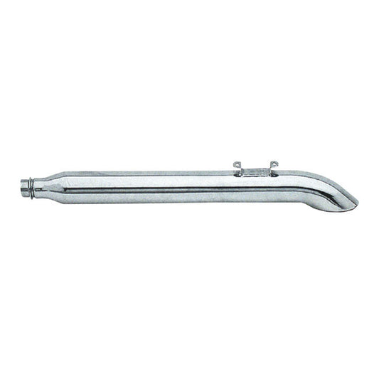 Paughco, 3" Turn down muffler Left right 31" long
