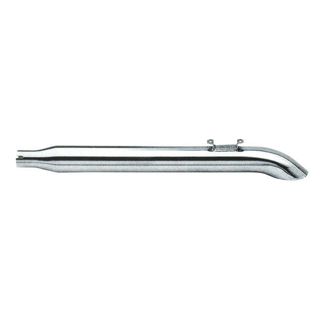 Paughco, 3" Turn down muffler Left right 31" long
