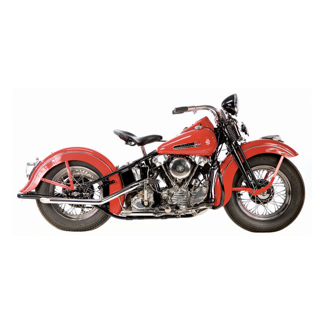 Paughco, Drag pipes (40")