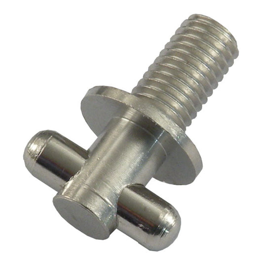Quick release seat pin set