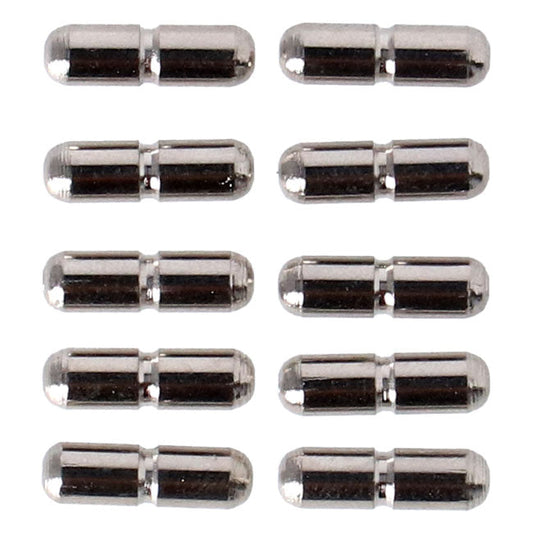 Replacement thru-pin for quick release seat pins