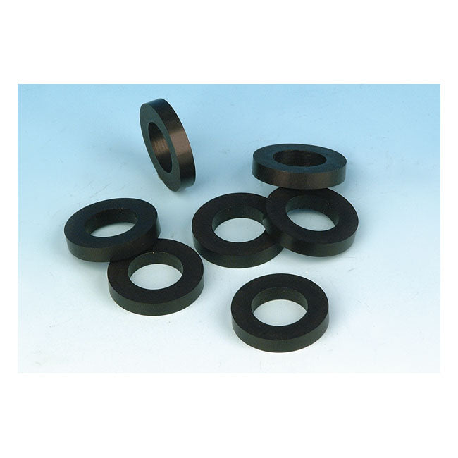 James, O-ring fork tube cap bolt