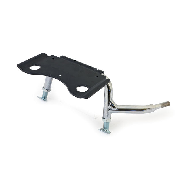 Adjustable center stand