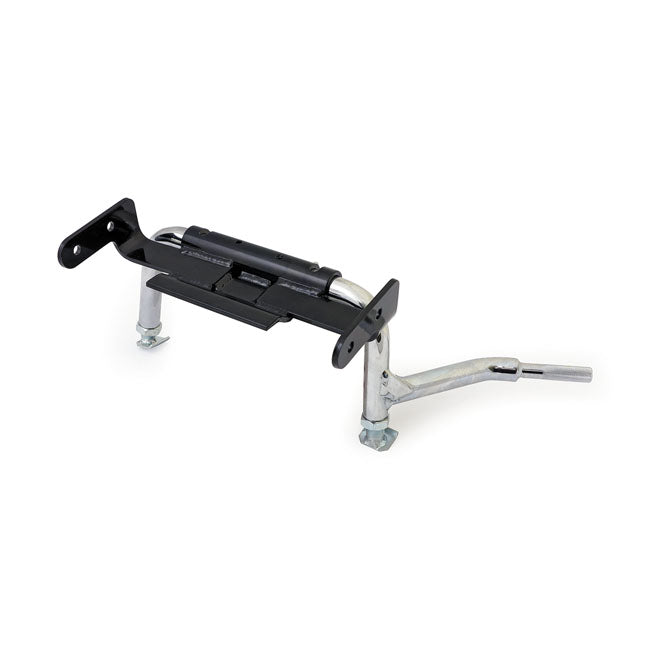 Adjustable center stand