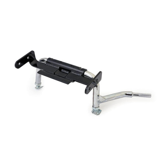 Adjustable center stand