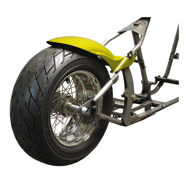 BK, Stiletto rear fender. Short. 190mm wide. 14"-18"