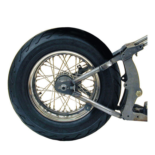 BK, Stiletto rear fender. Medium. 280mm wide. 14"-18"