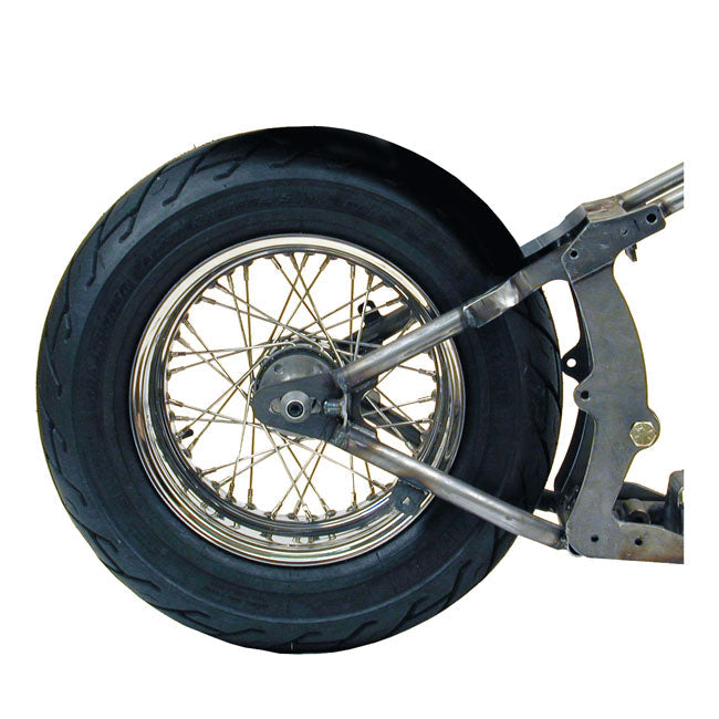 BK, Stiletto rear fender. Medium. 280mm wide. 14"-18"