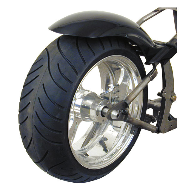 BK, Stiletto rear fender. Medium. 280mm wide. 14"-18"