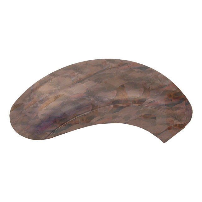 BK, Stiletto rear fender. Long. 280mm wide. 14"-18"