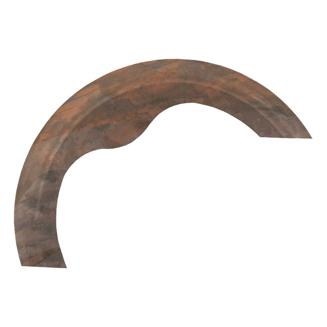 BK, Half Moon front fender. 190mm wide. 16"-18"