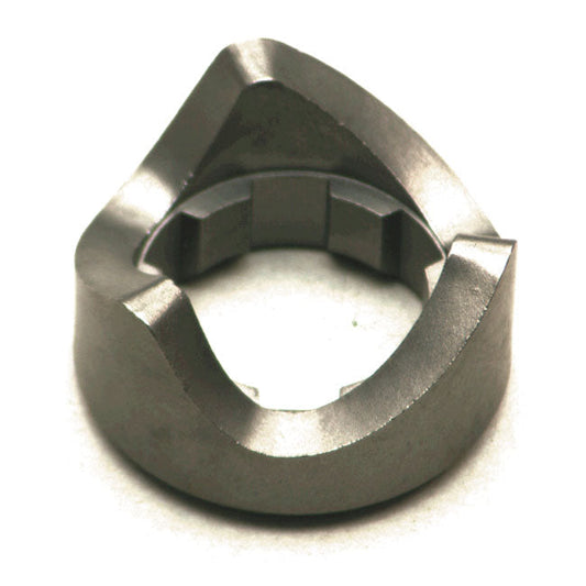 Sliding cam, for compensating sprocket