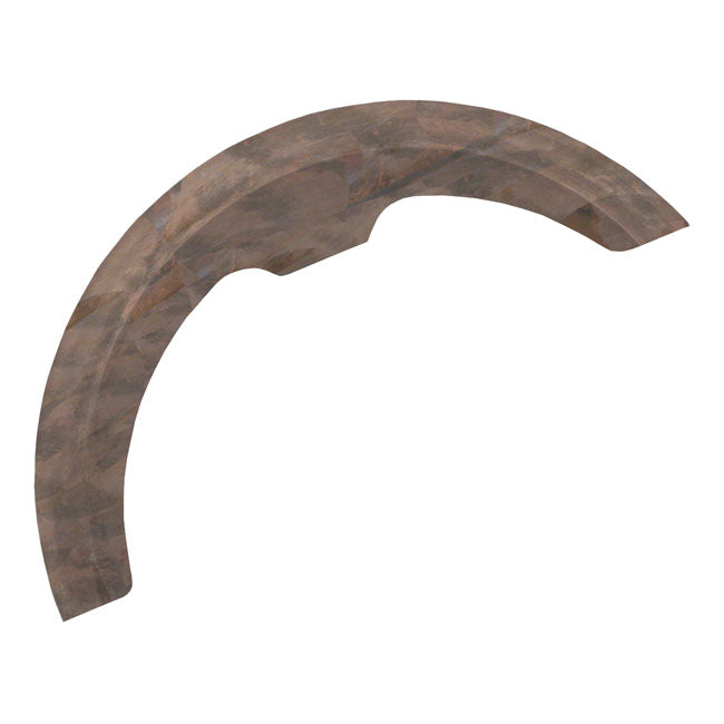 BK, Wrap-It front fender. 190mm wide. 16"-18"