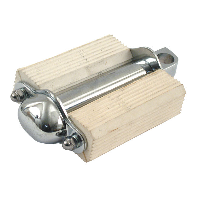 Kick pedal, ''Bicycle style''