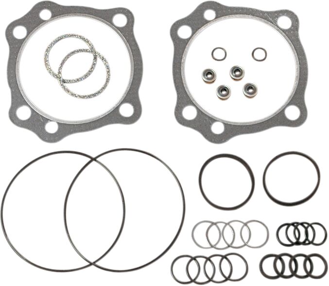 T/END GASKET 4 S&S T.C.
