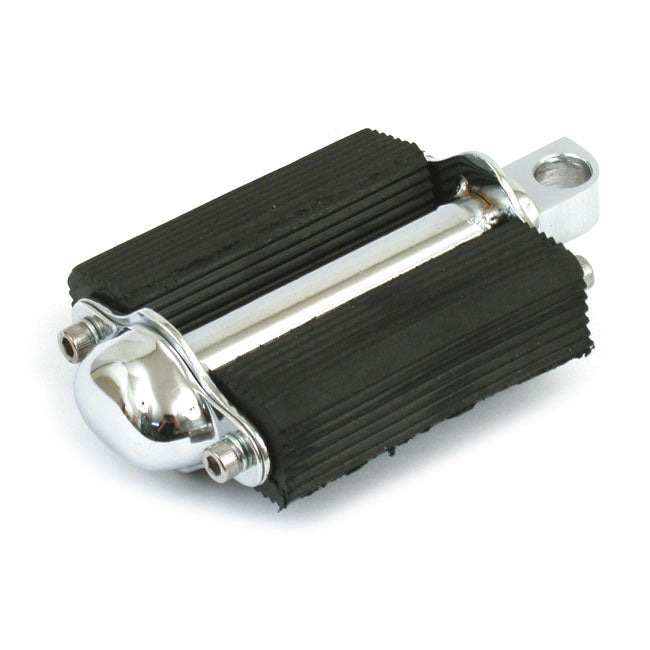 Kick pedal, ''Bicycle style''