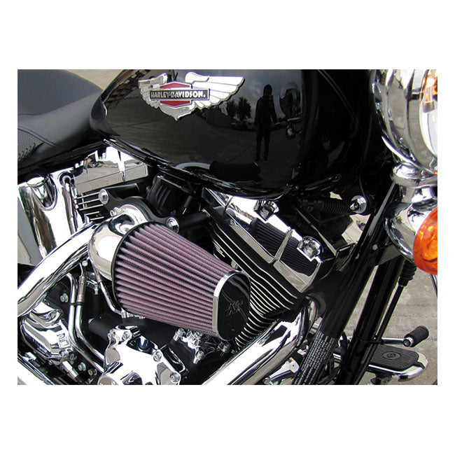 K&N, AirCharger performance air cleaner kit