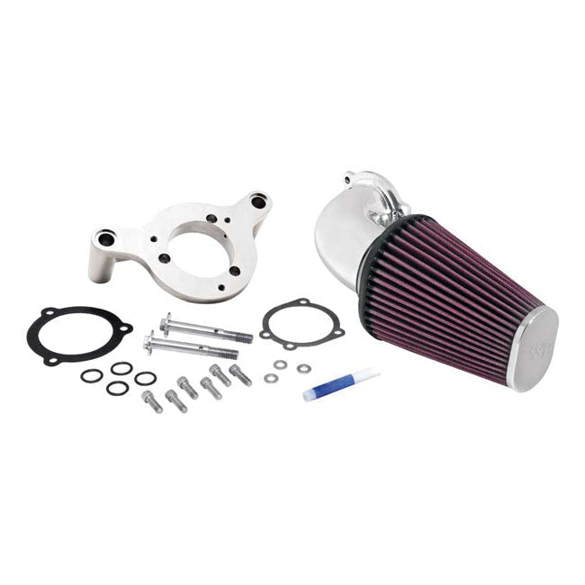 K&N, AirCharger performance air cleaner kit