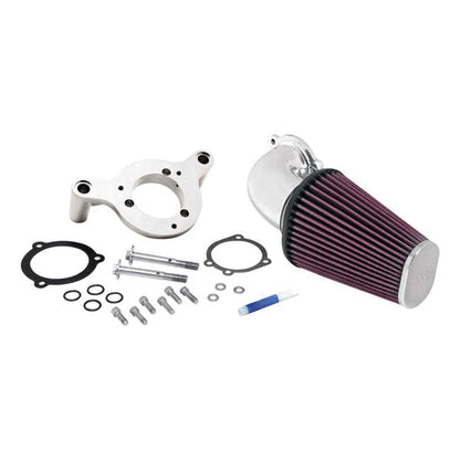K&N, AirCharger performance air cleaner kit