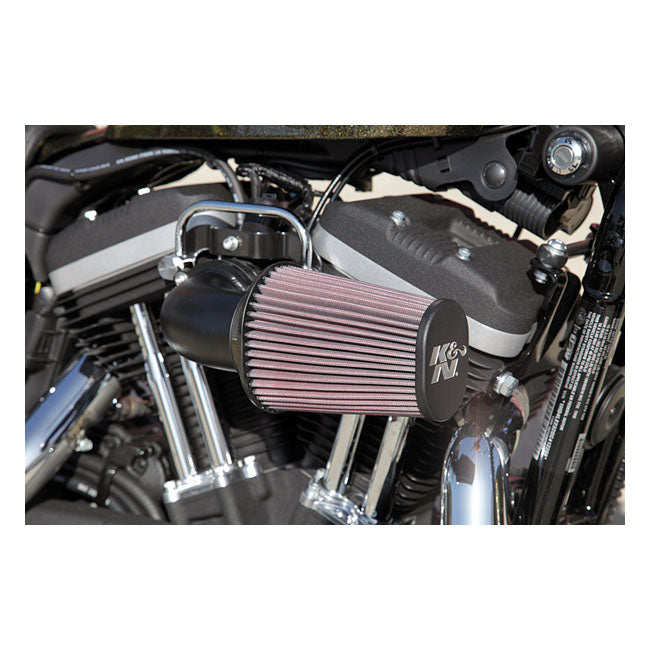 K&N, AirCharger performance air cleaner kit