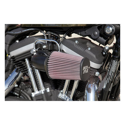 K&N, AirCharger performance air cleaner kit