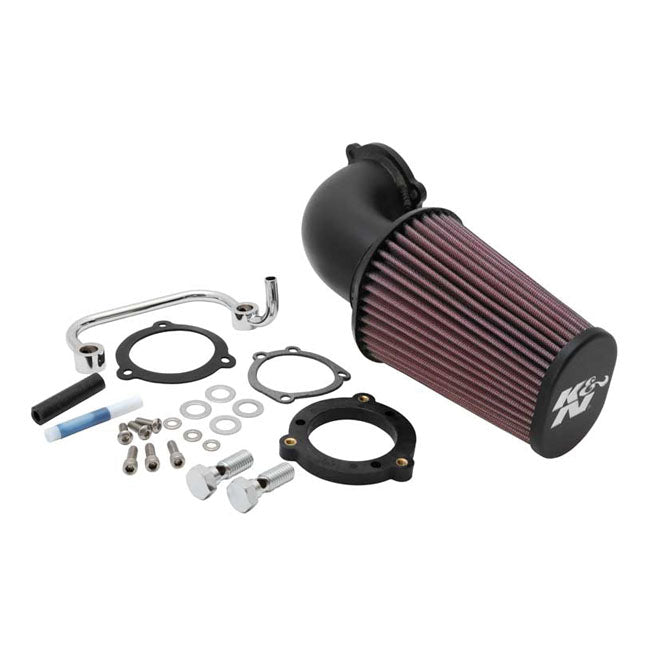 K&N, AirCharger performance air cleaner kit