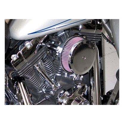K&N street metal high-flow air intake Hammer