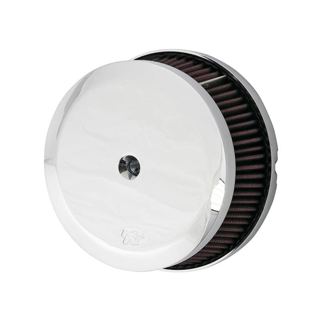 K&N street metal high-flow air intake Hammer
