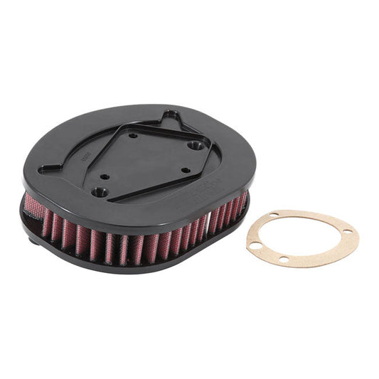 K&N, air filter element for XL Sportster