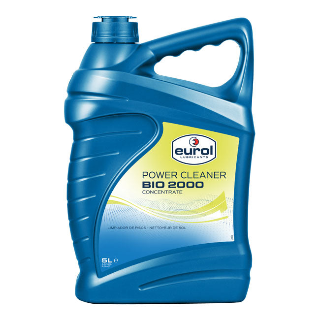 Eurol, power cleaner bio 2000. 5 liter