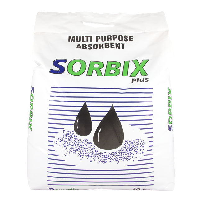 Eurol, workshop absorbent pellets pack
