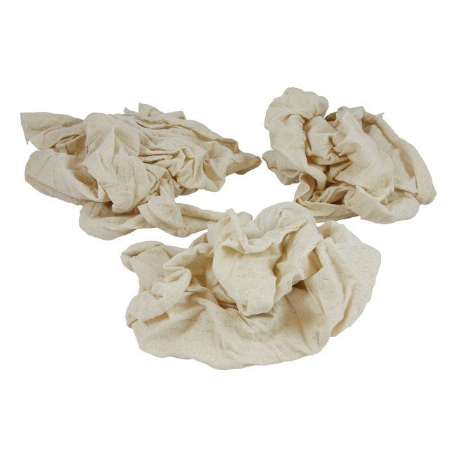 Eurol, cleaning rags. White