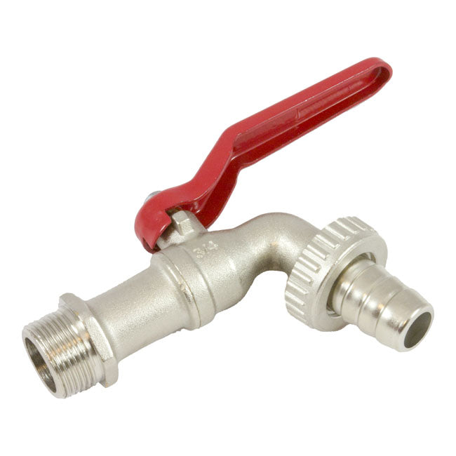 Eurol, barrel / jerrycan tap