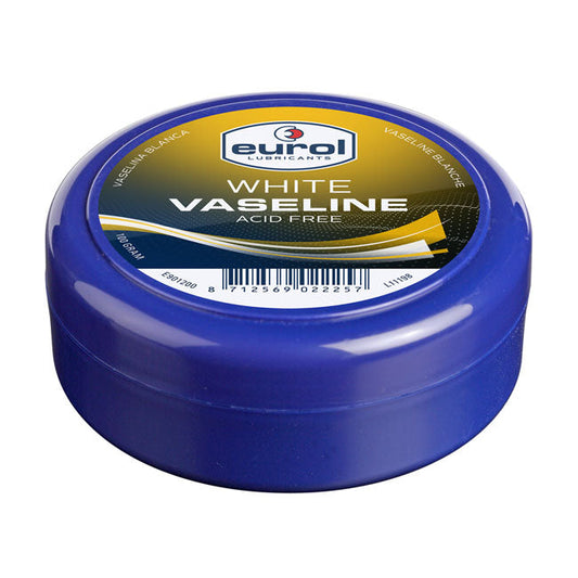 Eurol white vaseline, 100gr. tin