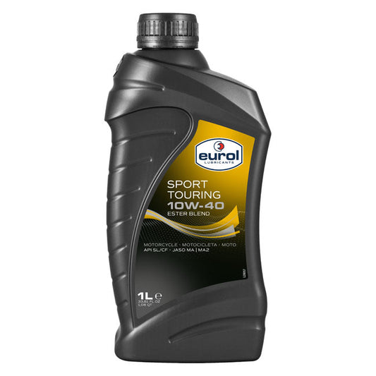 Eurol, 10W40 SG JASO-MA mineral motor oil, 1L
