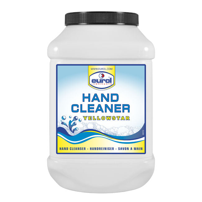 Eurol, Yellowstar hand cleaner 4.5 liter