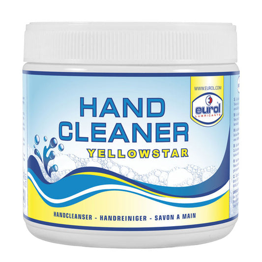 Eurol, Yellowstar hand cleaner 0.6 liter