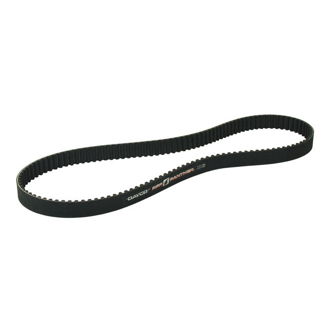 Panther, replacement rear belt